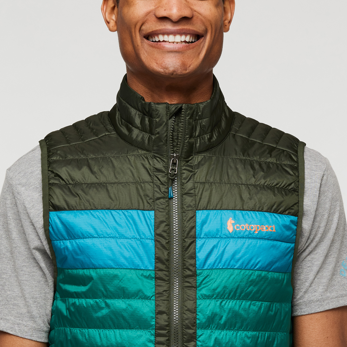 Capa Insulated Vest Men's - Image 6