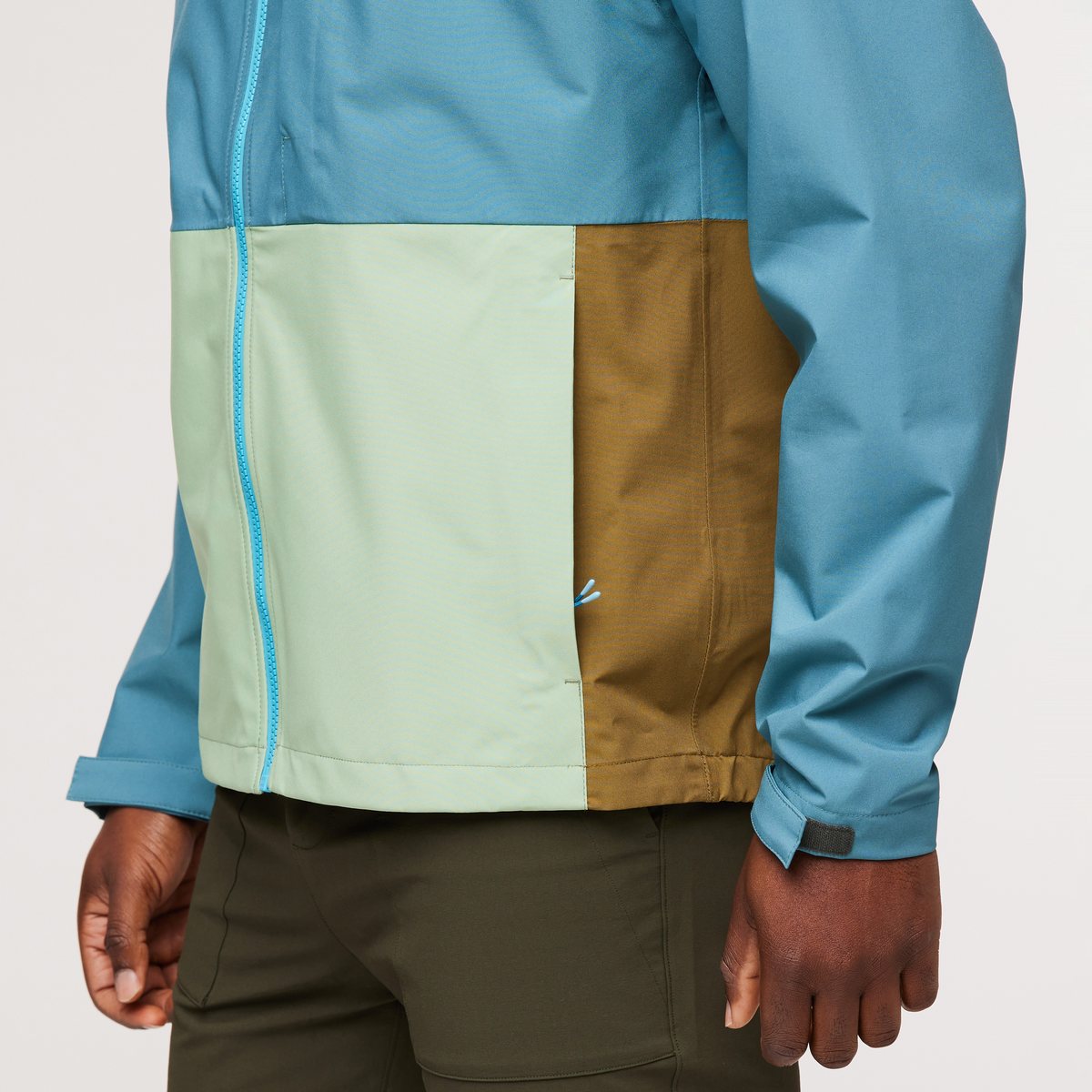 Cielo Rain Jacket Men's - Image 16