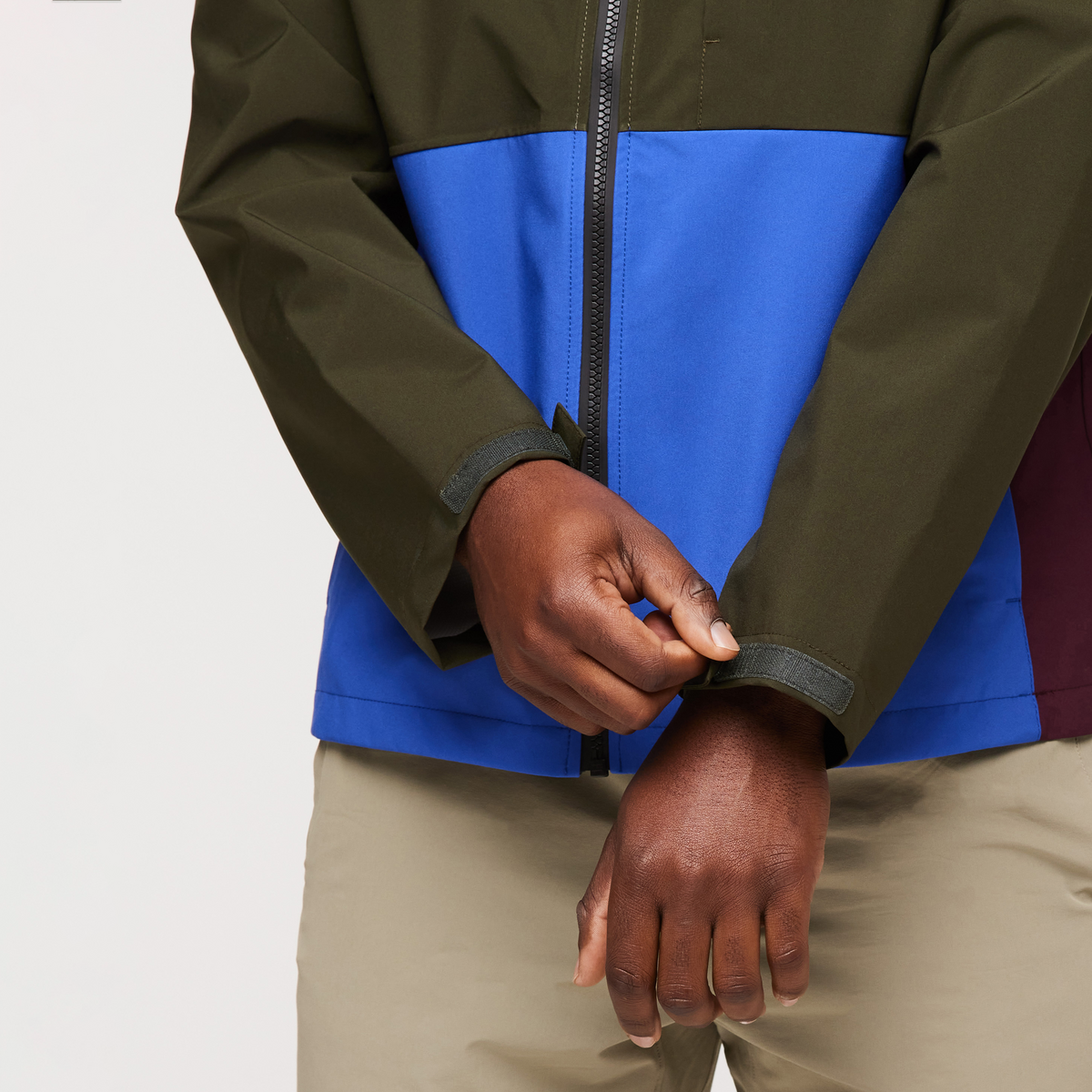 Cielo Rain Jacket Men's - Image 8
