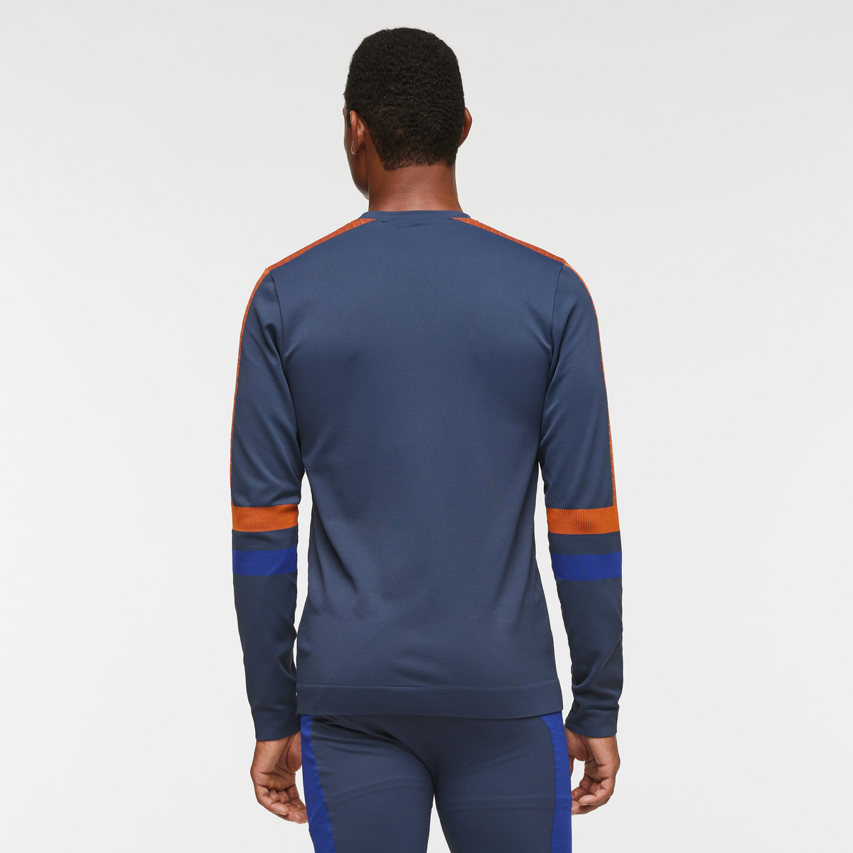 Debajo Seamless Baselayer Crew Men's - Image 4