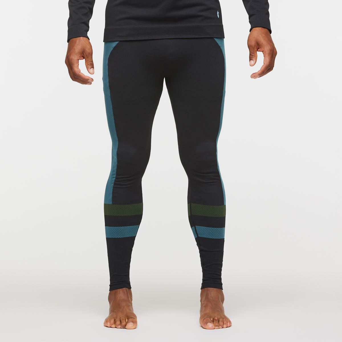 Debajo Seamless Baselayer Tight Men's