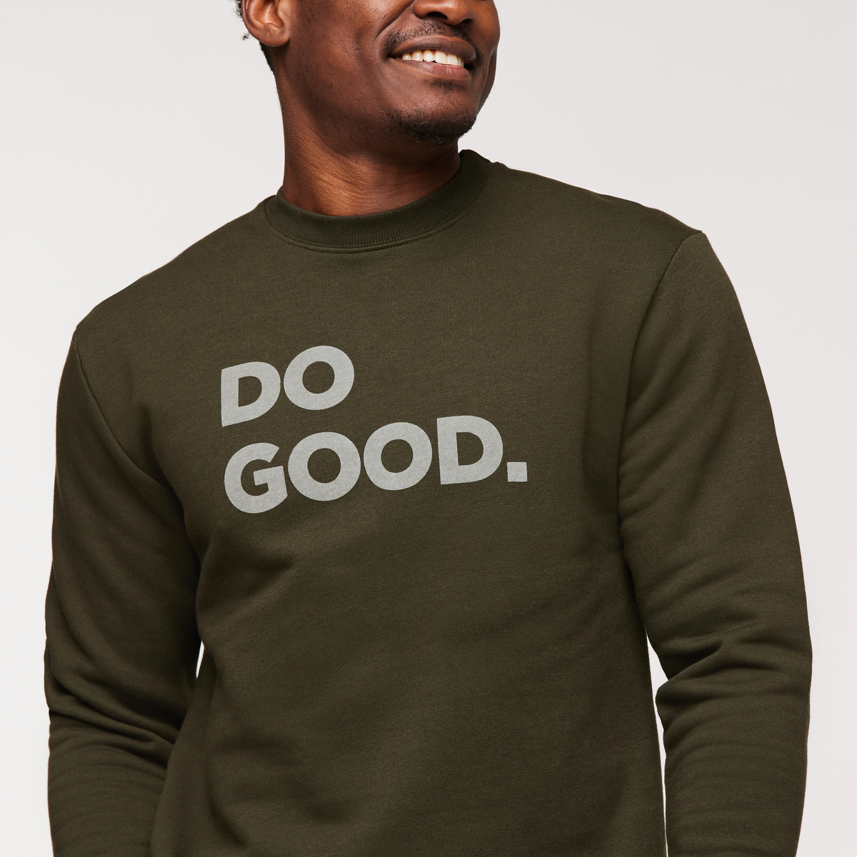 Do Good Crew Sweatshirt Men's - Image 5