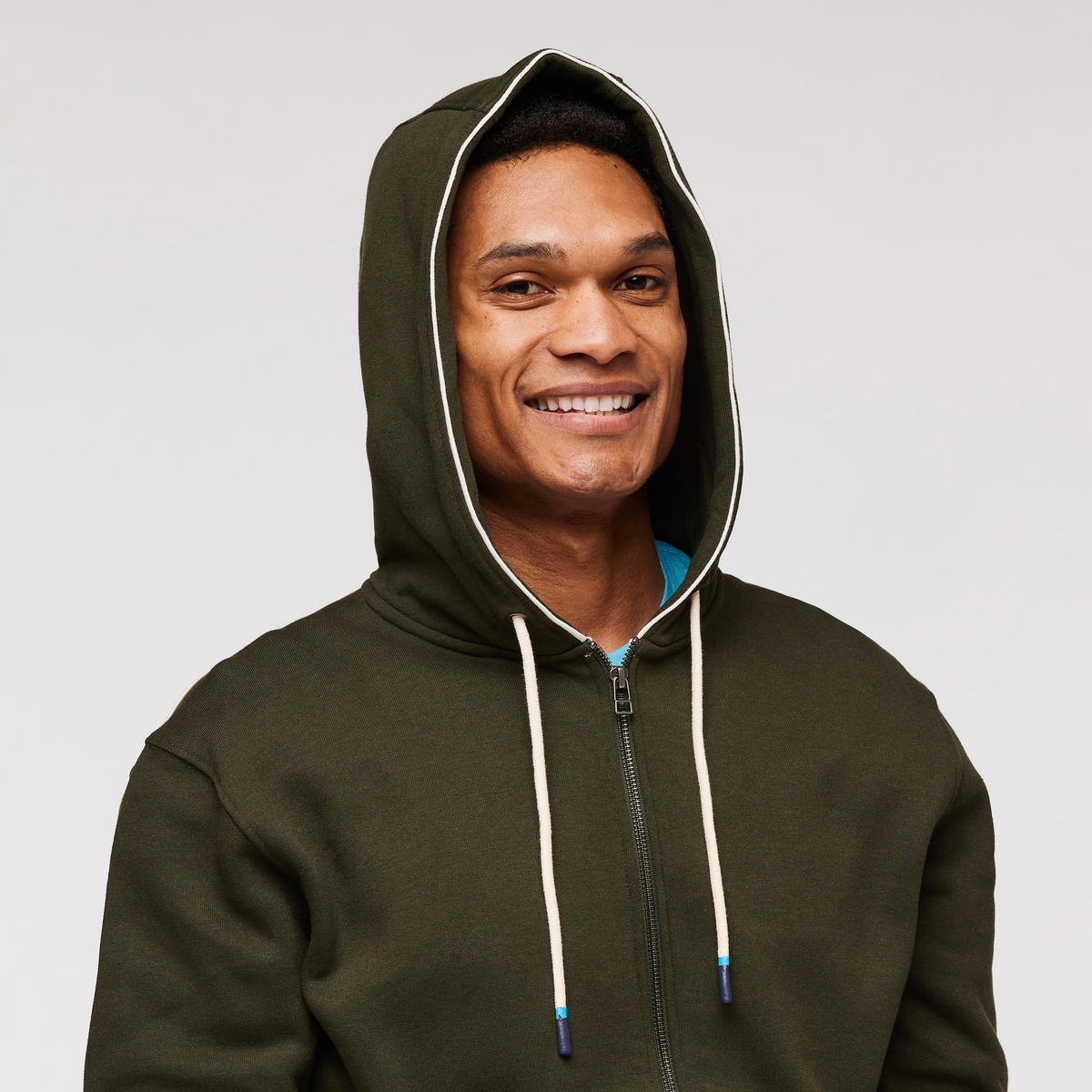 Do Good Full Zip Hoodie Men's - Image 18
