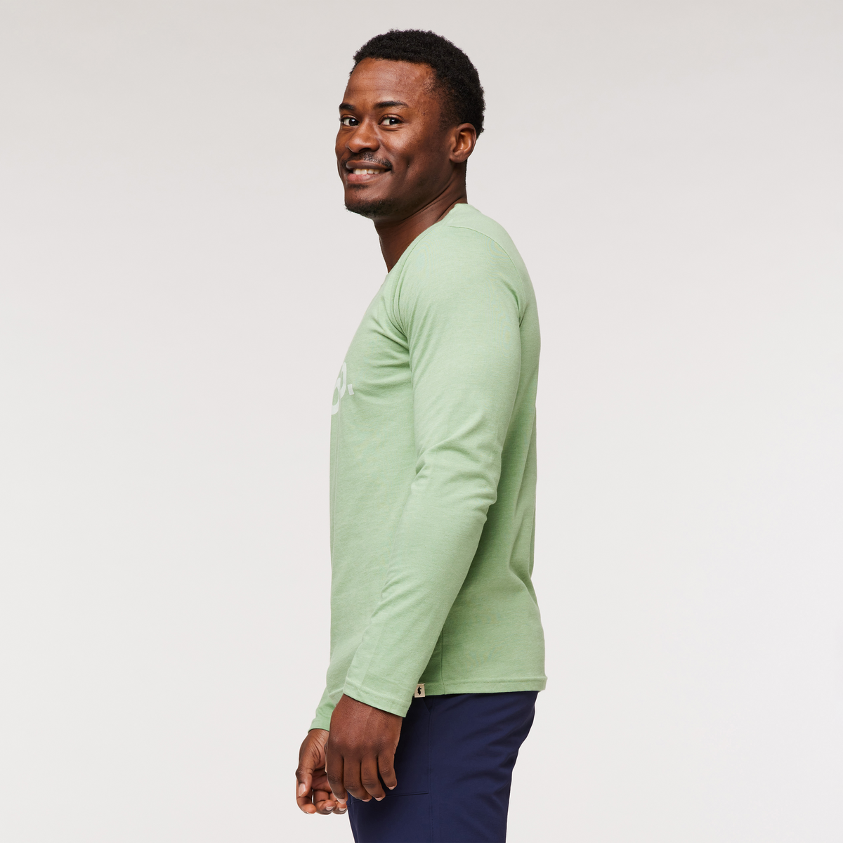 Do Good Long Sleeve T Shirt Men's - Image 18