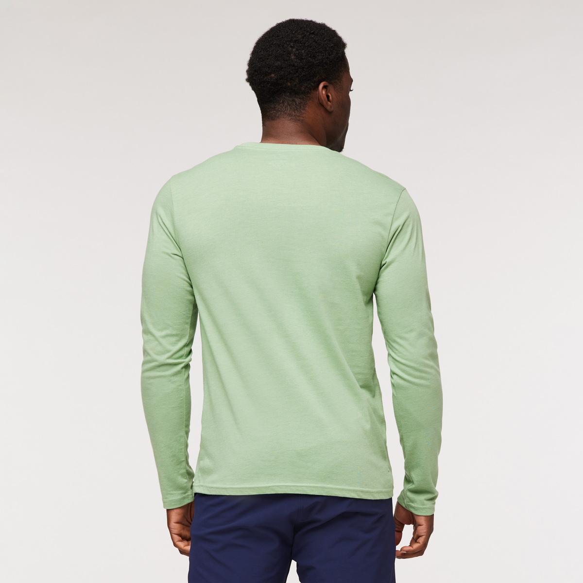 Do Good Long Sleeve T Shirt Men's - Image 19