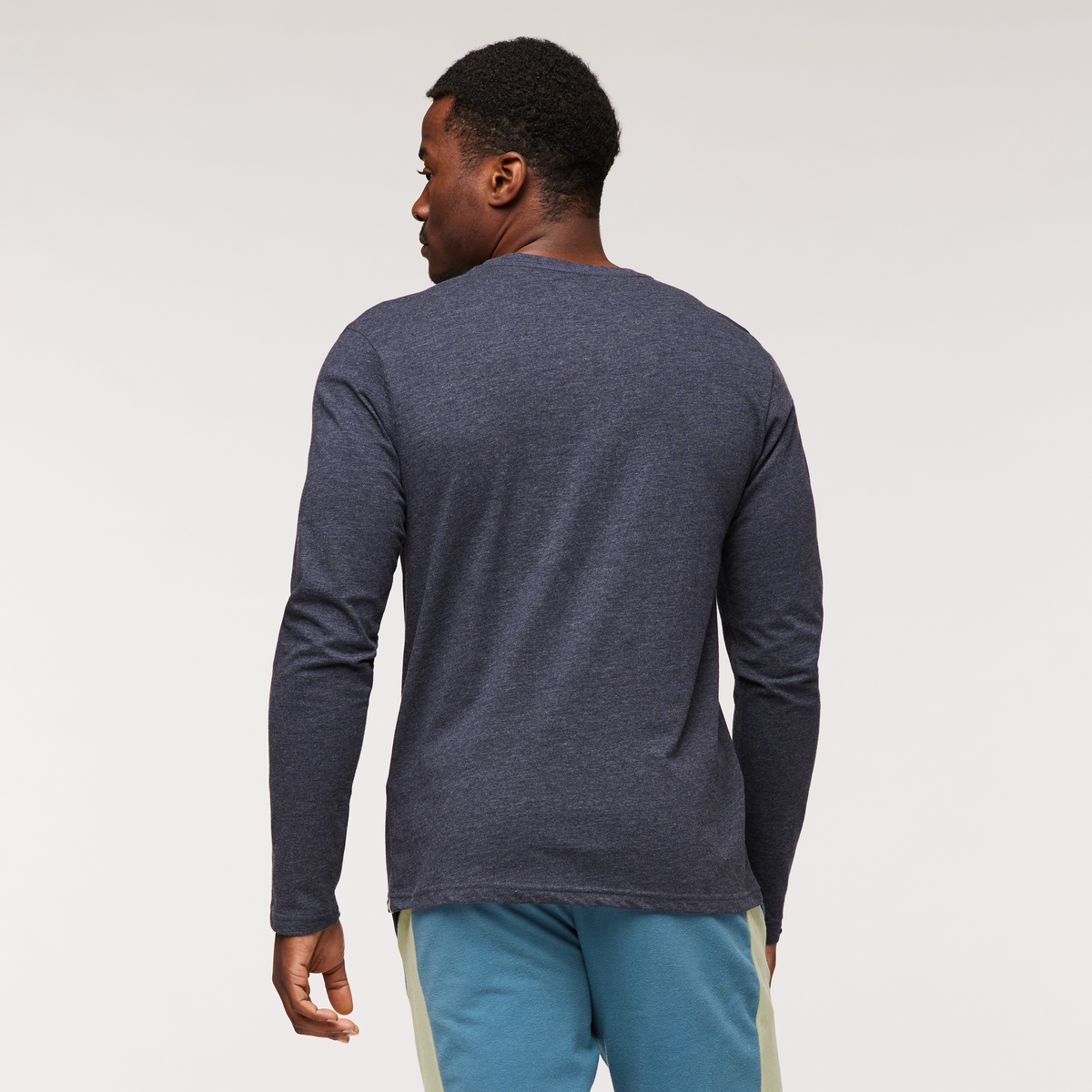 Do Good Long Sleeve T Shirt Men's - Image 26