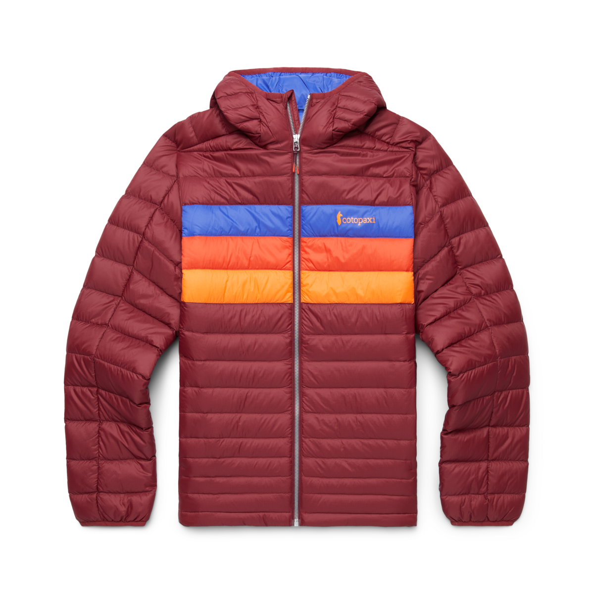 Fuego Hooded Down Jacket Men's - Image 23