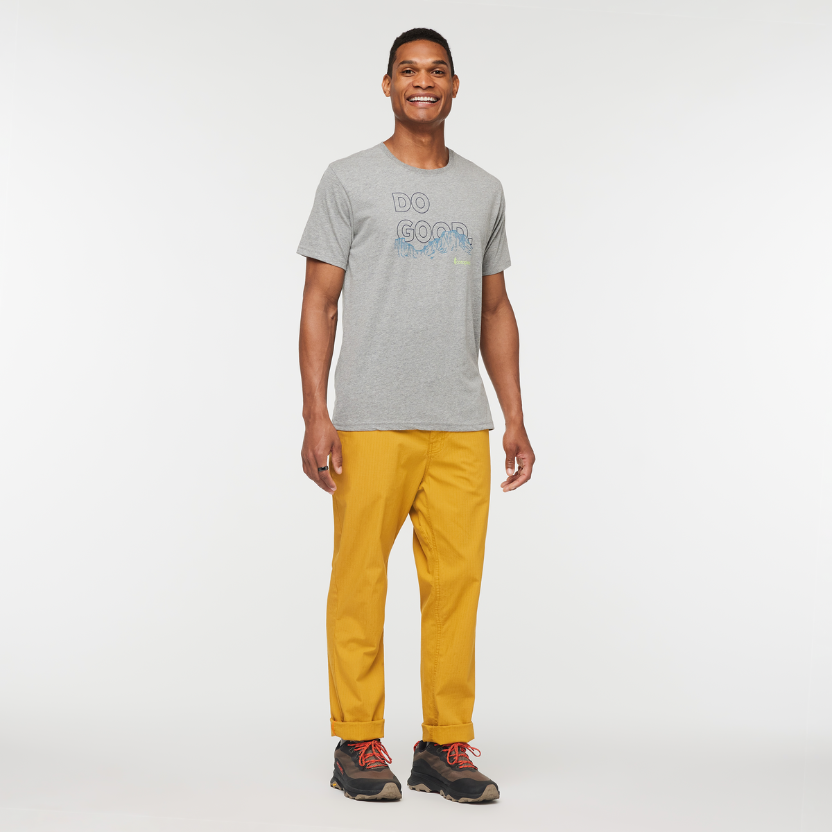 Rising Do Good T Shirt Men's - Image 2
