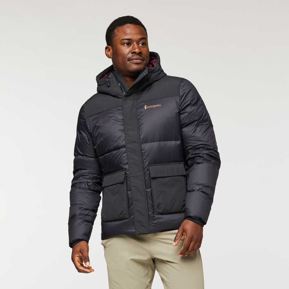 Solazo Down Parka Men's - Image 12