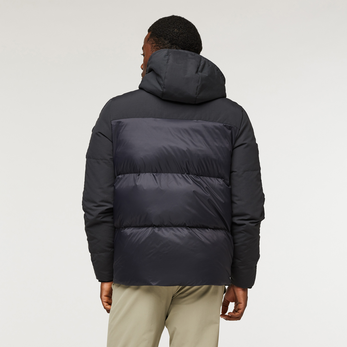 Solazo Down Parka Men's - Image 15