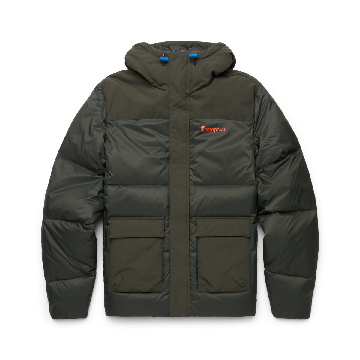 Solazo Down Parka Men's - Image 11