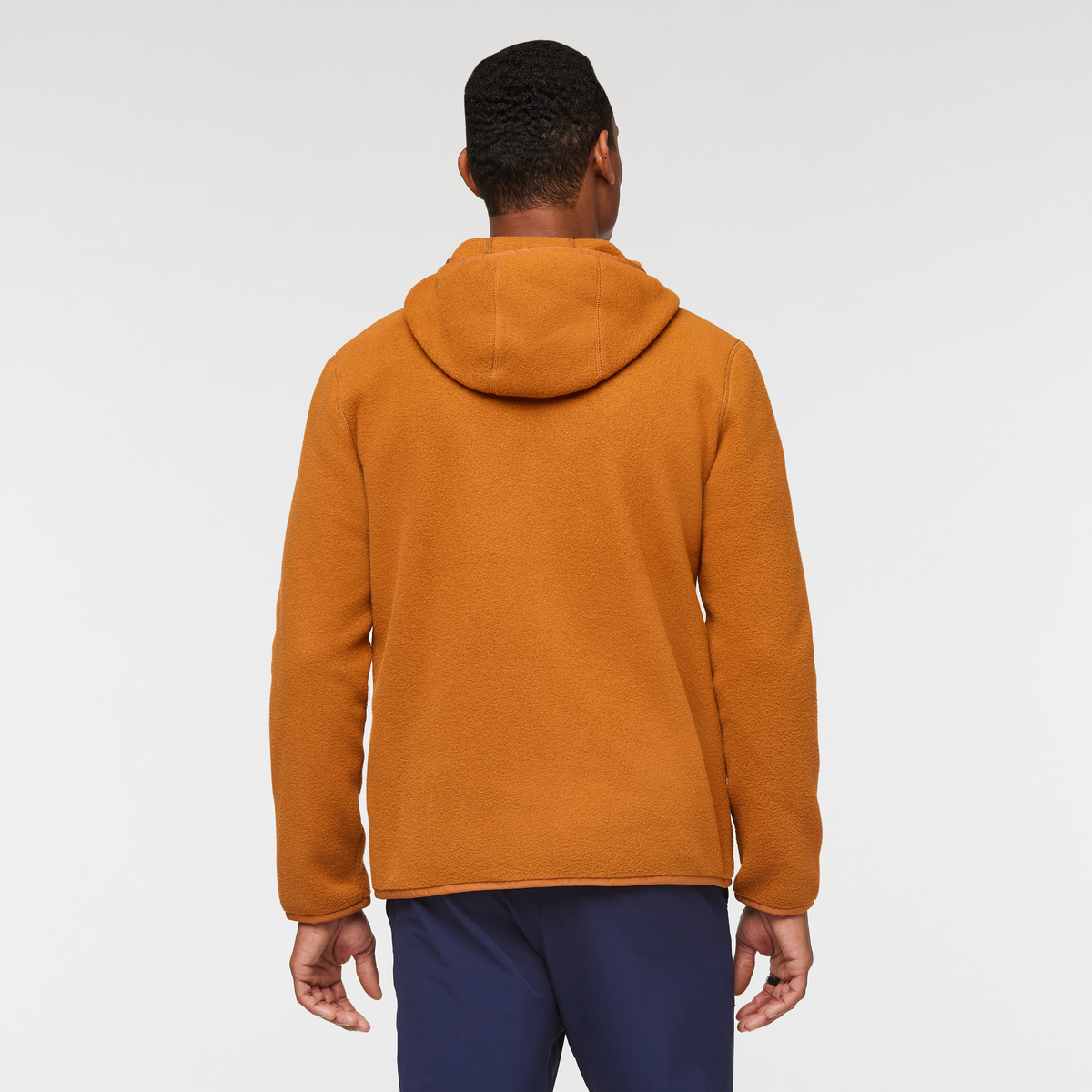 Teca Fleece Hooded Full Zip Jacket Men's - Image 19