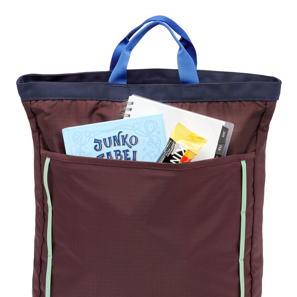 Todo 16L Convertible Tote every day - Image 5