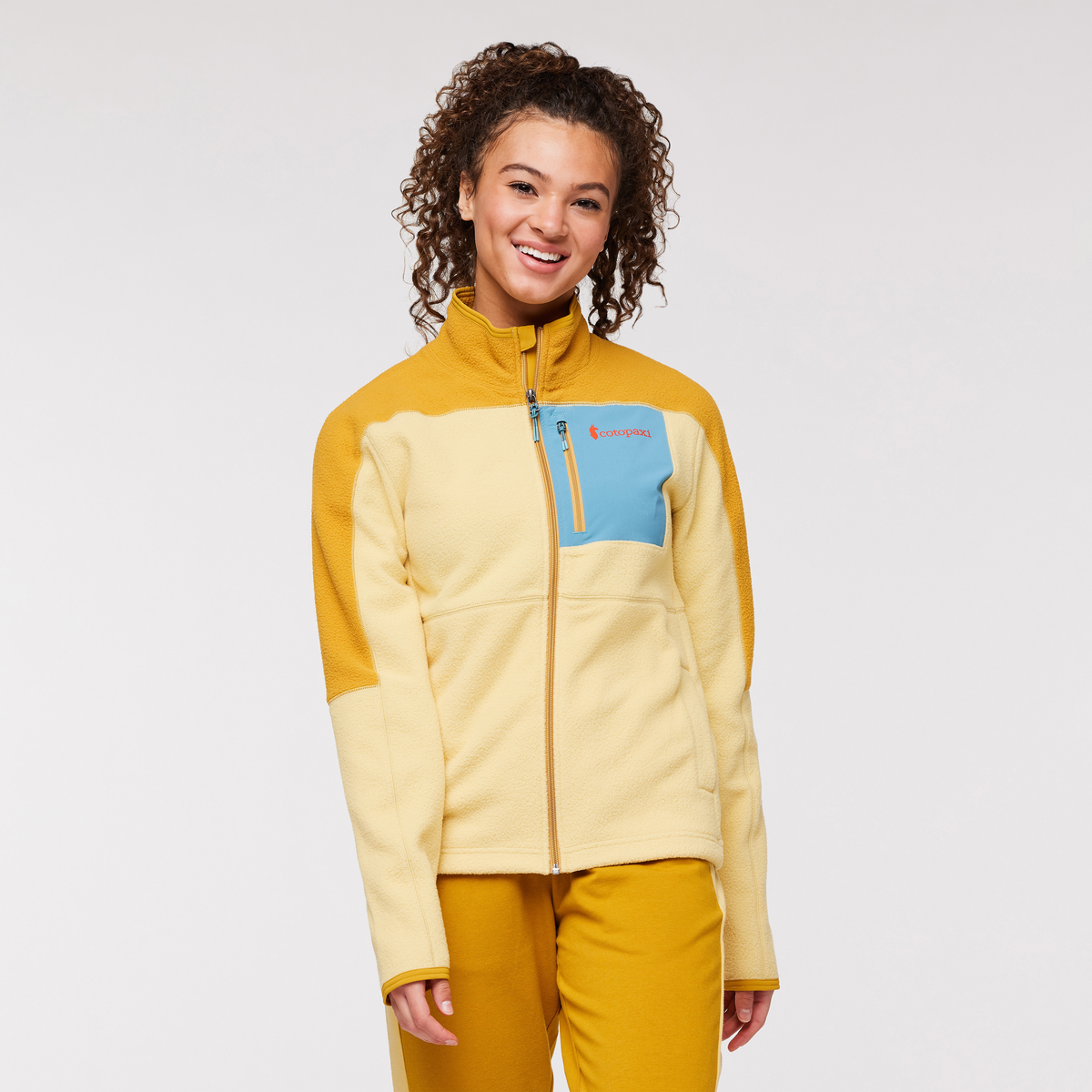 Abrazo Fleece Full Zip Jacket Women's