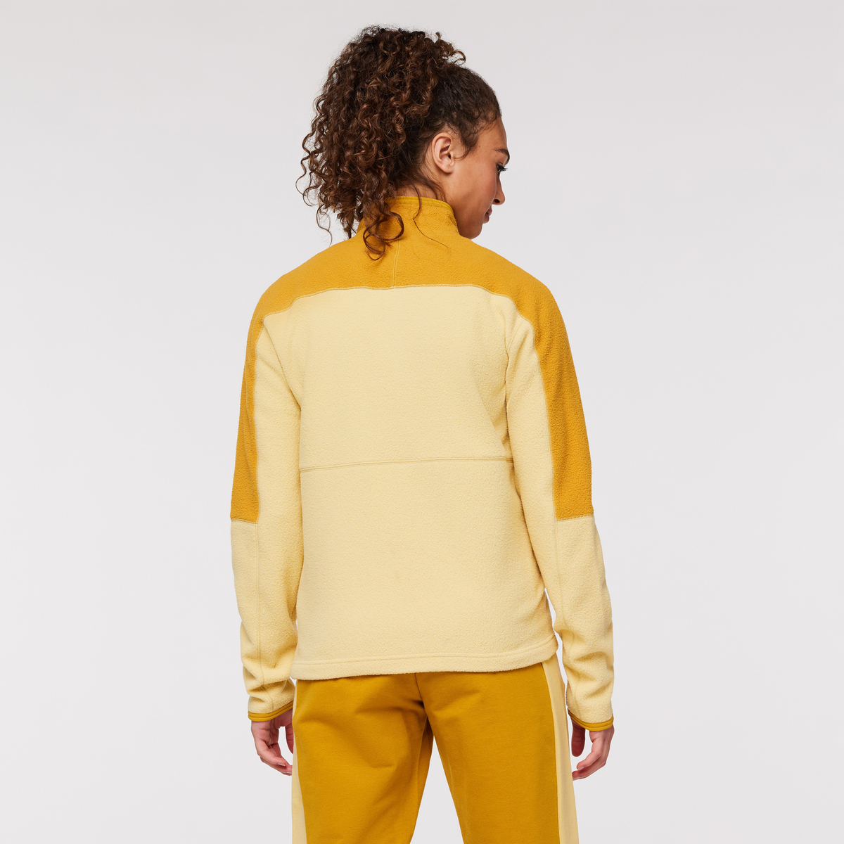 Abrazo Fleece Full Zip Jacket Women's - Image 4