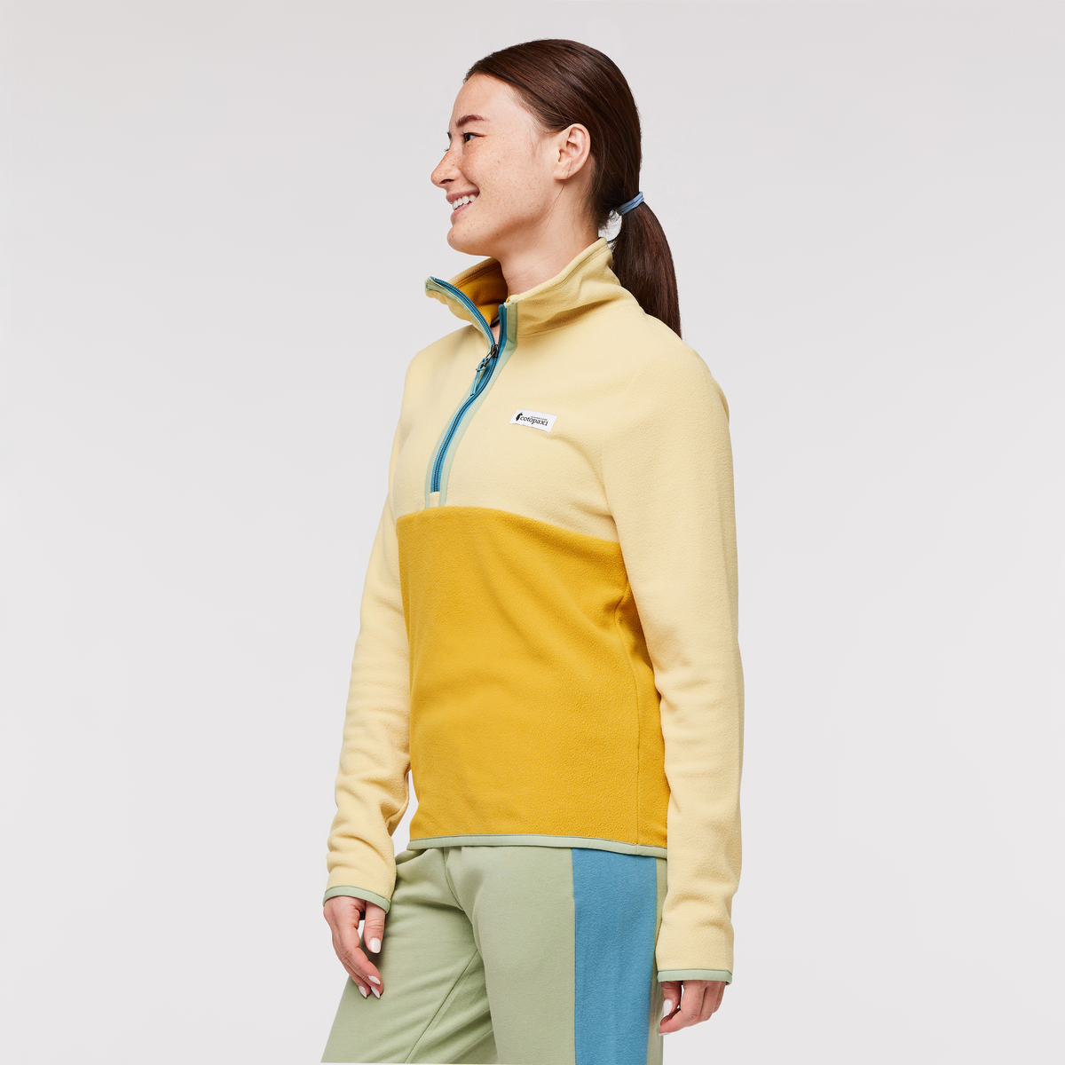 Amado Fleece Pullover Women's - Image 19