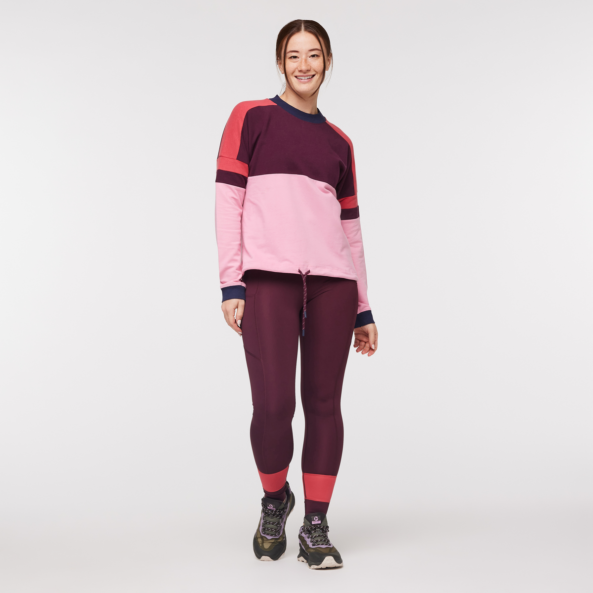 Bandera Sweatshirt Women's - Image 2