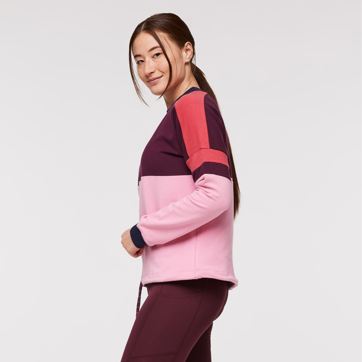 Bandera Sweatshirt Women's - Image 3