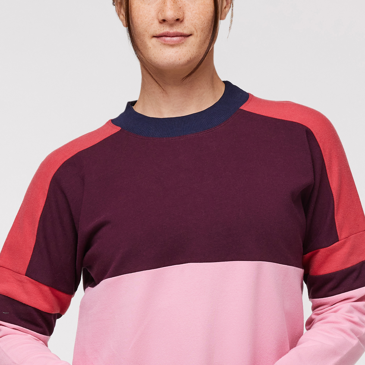 Bandera Sweatshirt Women's - Image 6