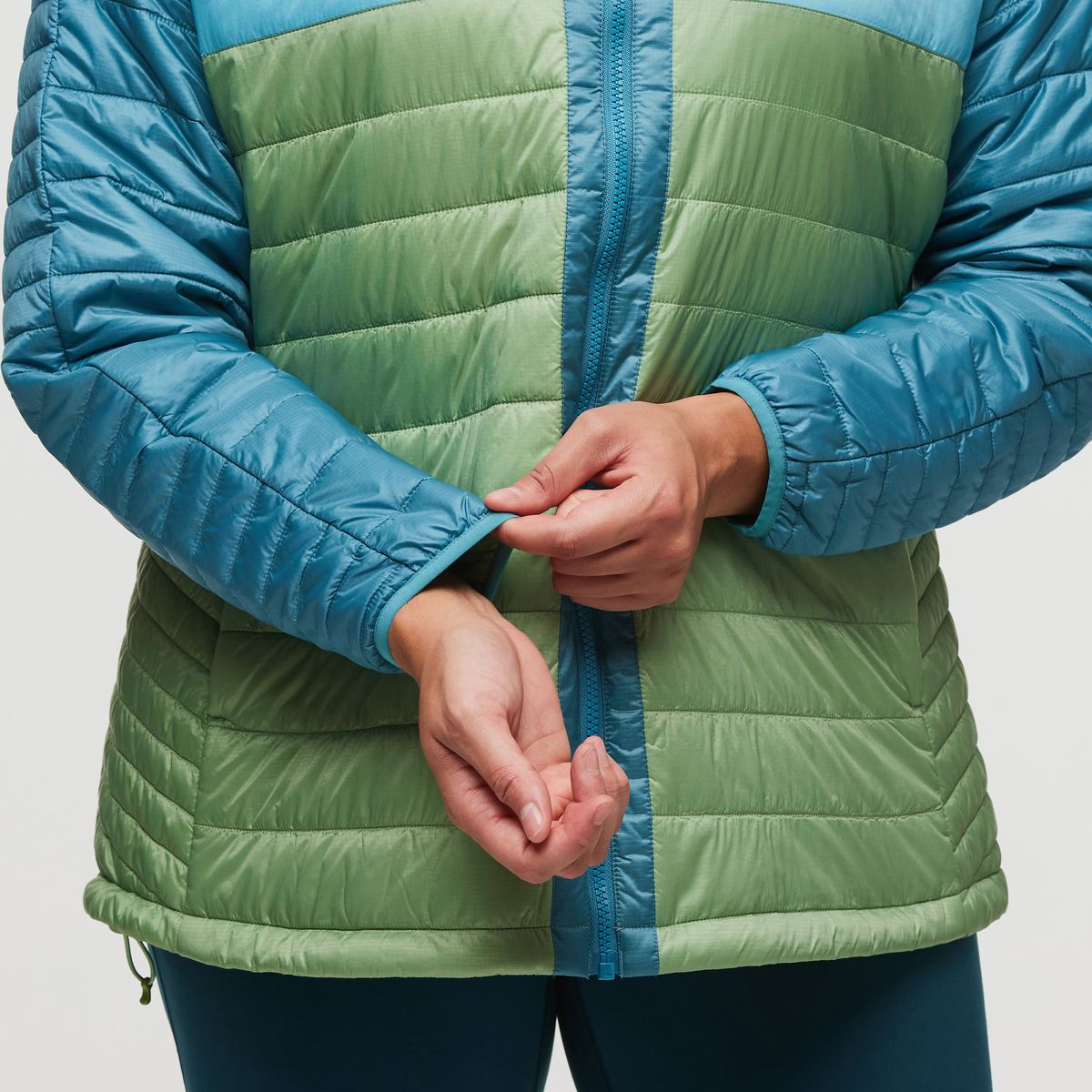 Capa Insulated Hooded Jacket Women's - Image 9