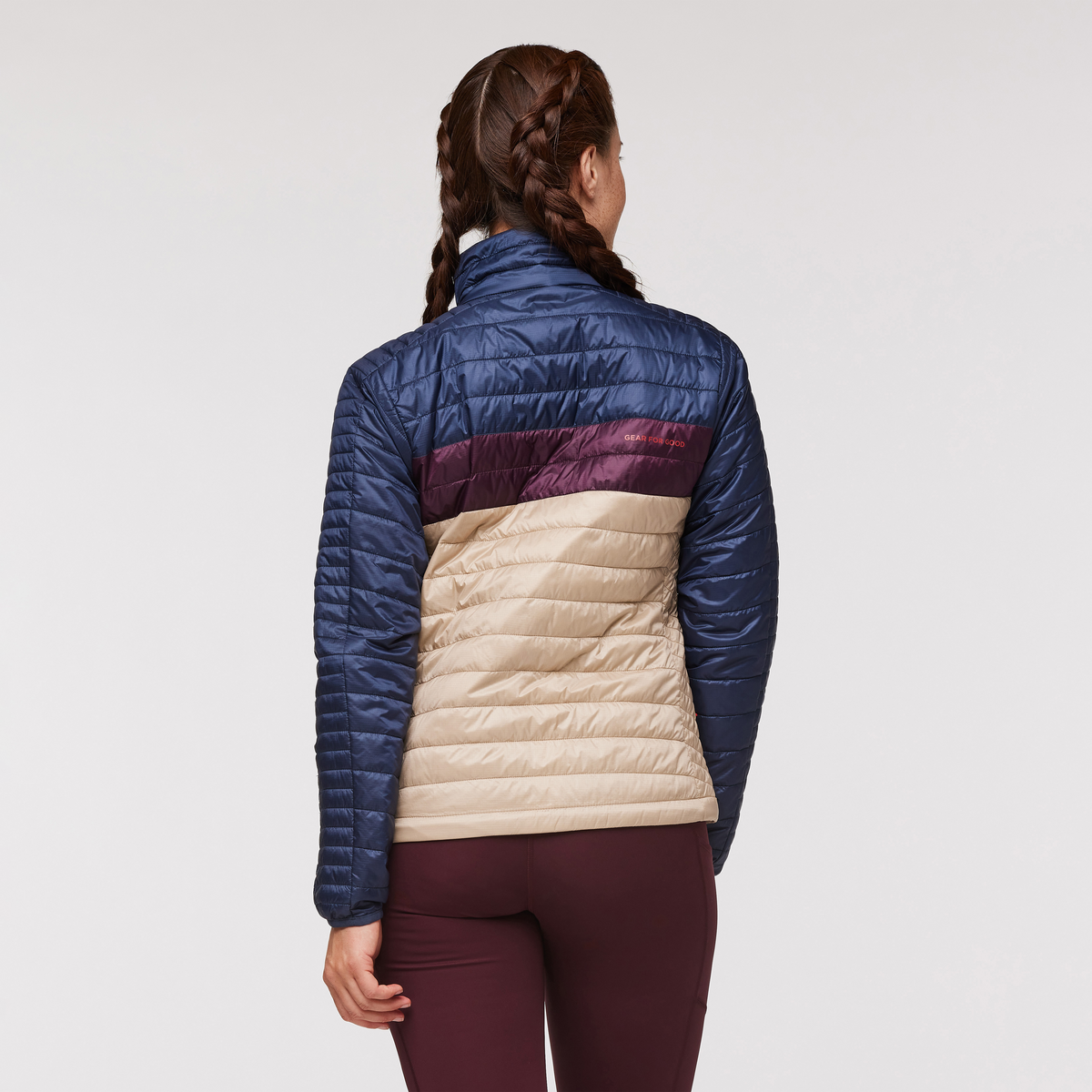 Capa Insulated Jacket Women's - Image 4
