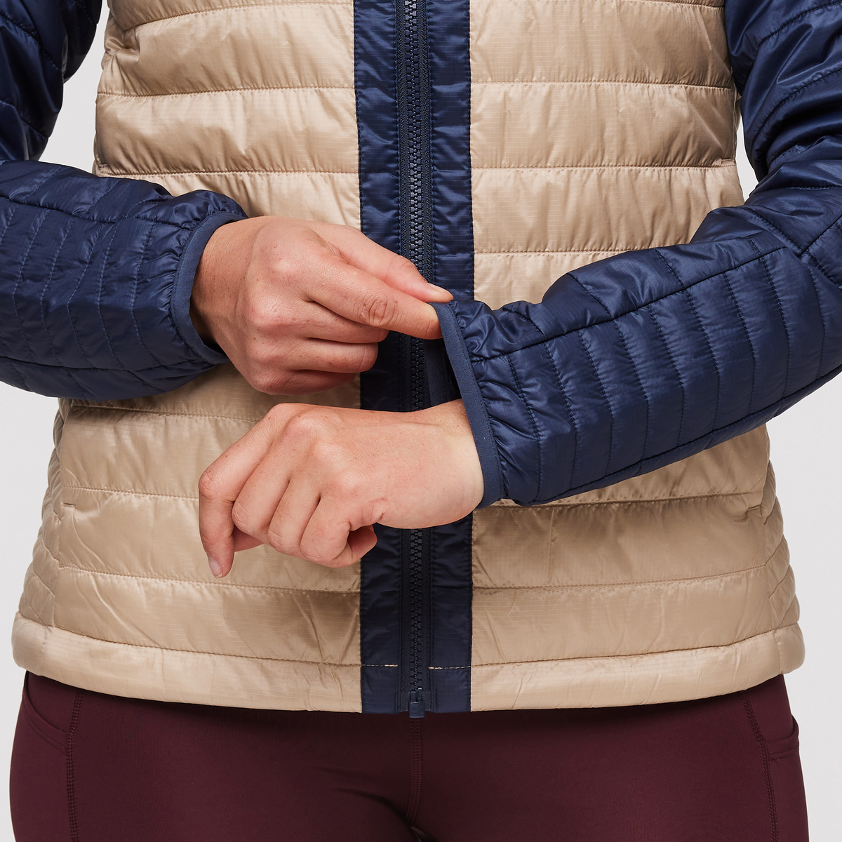 Capa Insulated Jacket Women's - Image 7