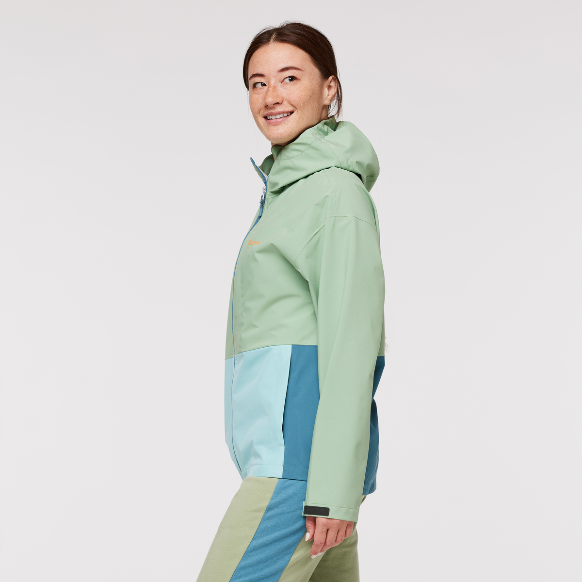 Cielo Rain Jacket Women's - Image 11
