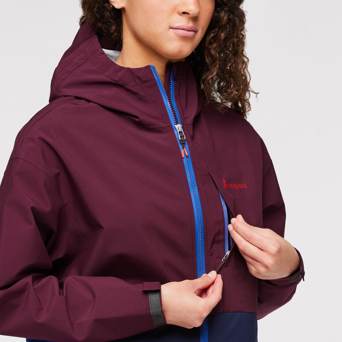 Cielo Rain Jacket Women's - Image 7