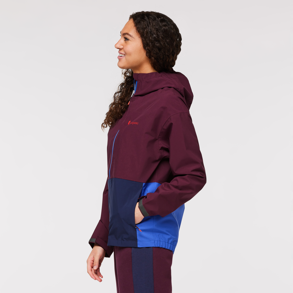 Cielo Rain Jacket Women's - Image 3