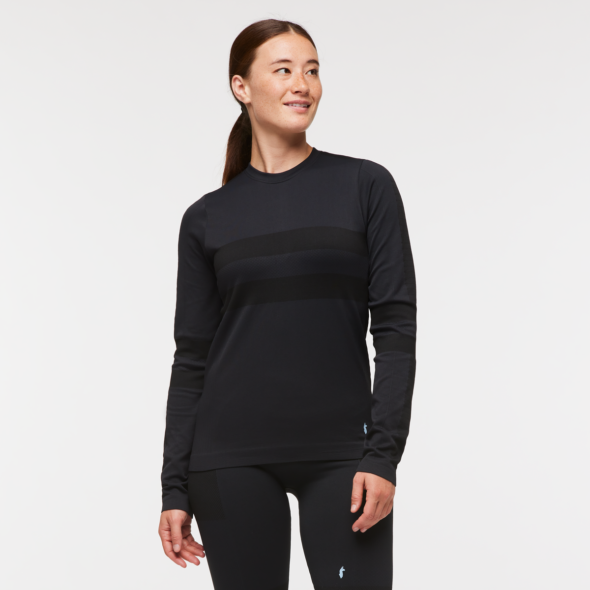Debajo Seamless Baselayer Crew Women's