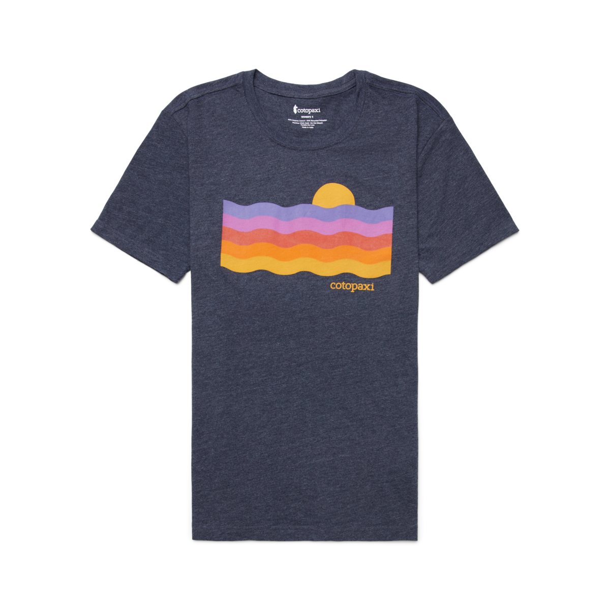 Disco Wave T Shirt Women's - Image 6
