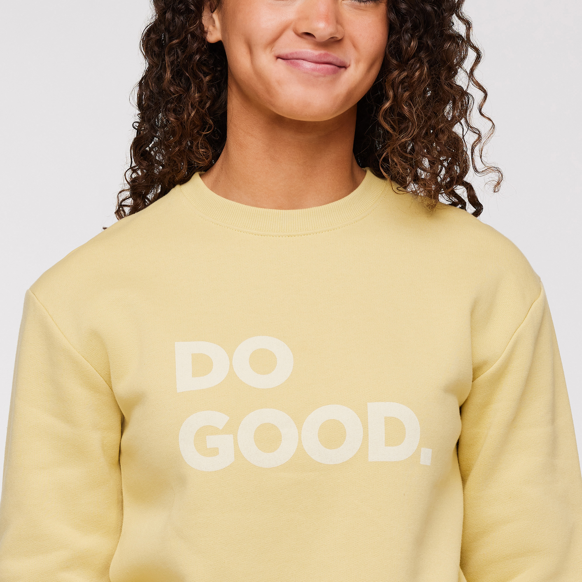 Do Good Crew Sweatshirt Women's - Image 11