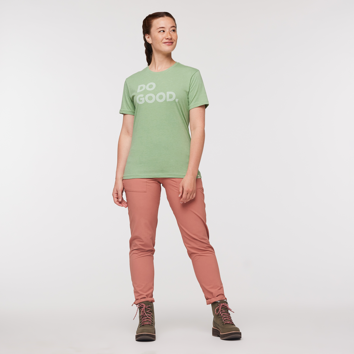 Do Good T Shirt Women's - Image 2