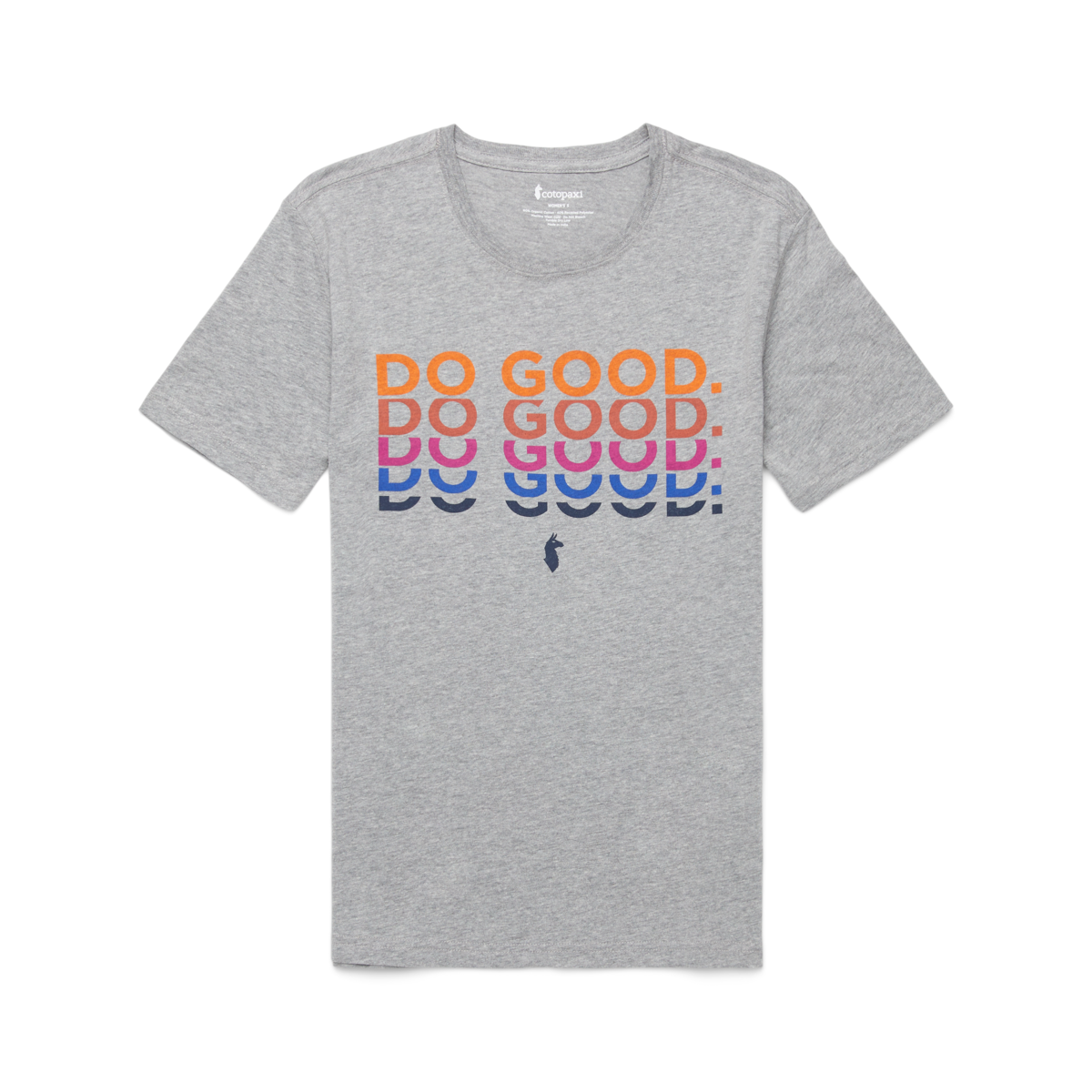 Do Good Repeat T Shirt Women's - Image 21