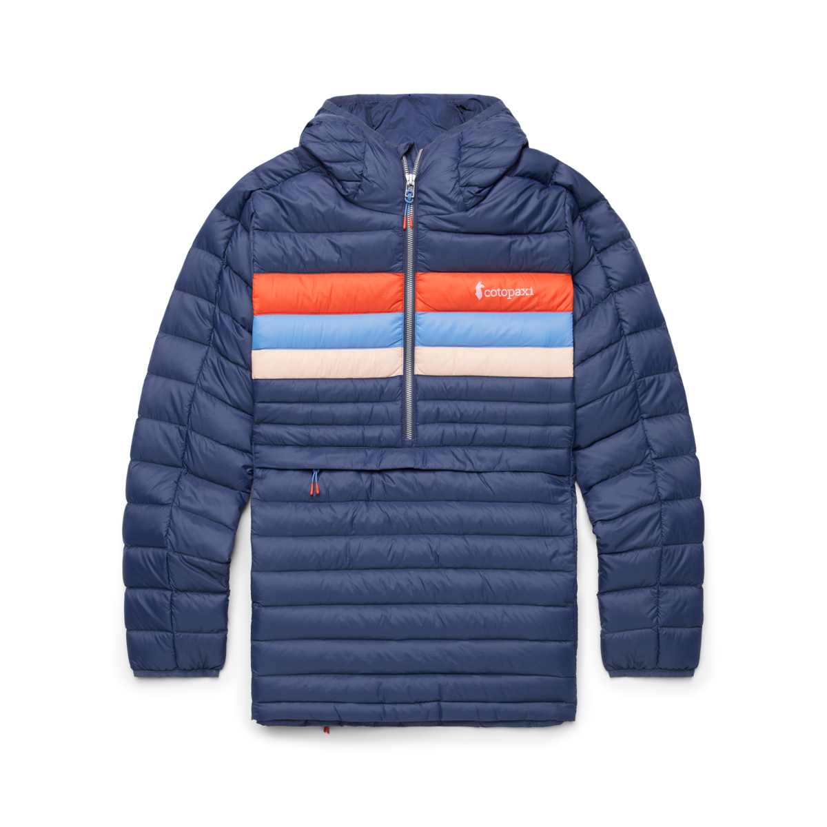Fuego Down Hooded Pullover Women's - Image 9