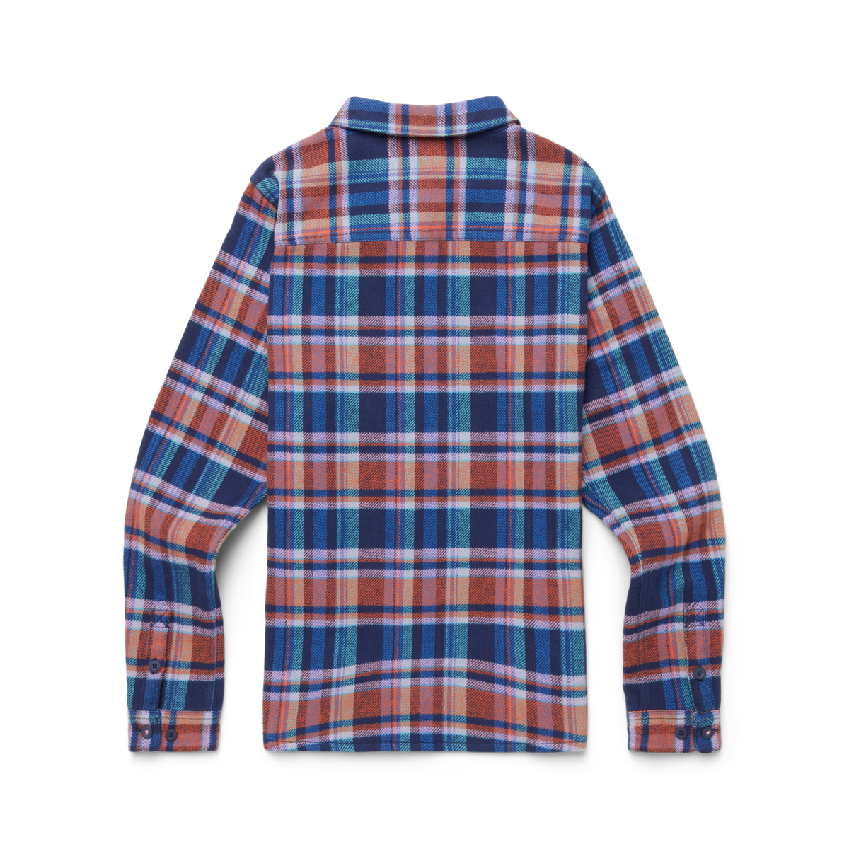 Mero Organic Flannel Shirt Women's - Image 25