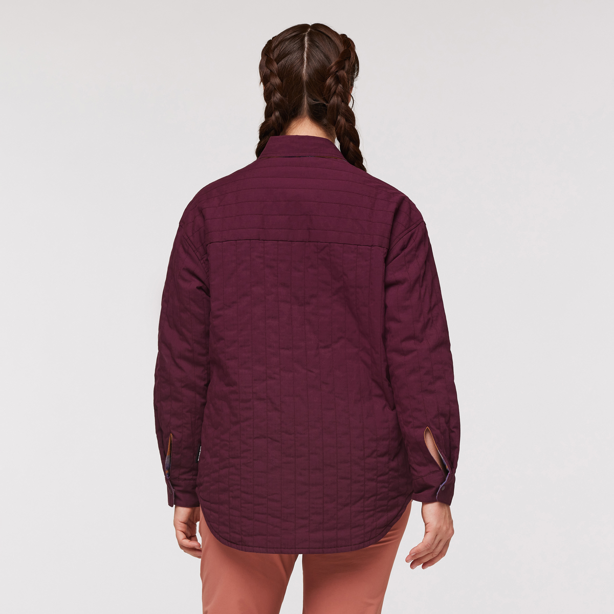 Salto Insulated Flannel Jacket Women's - Image 6