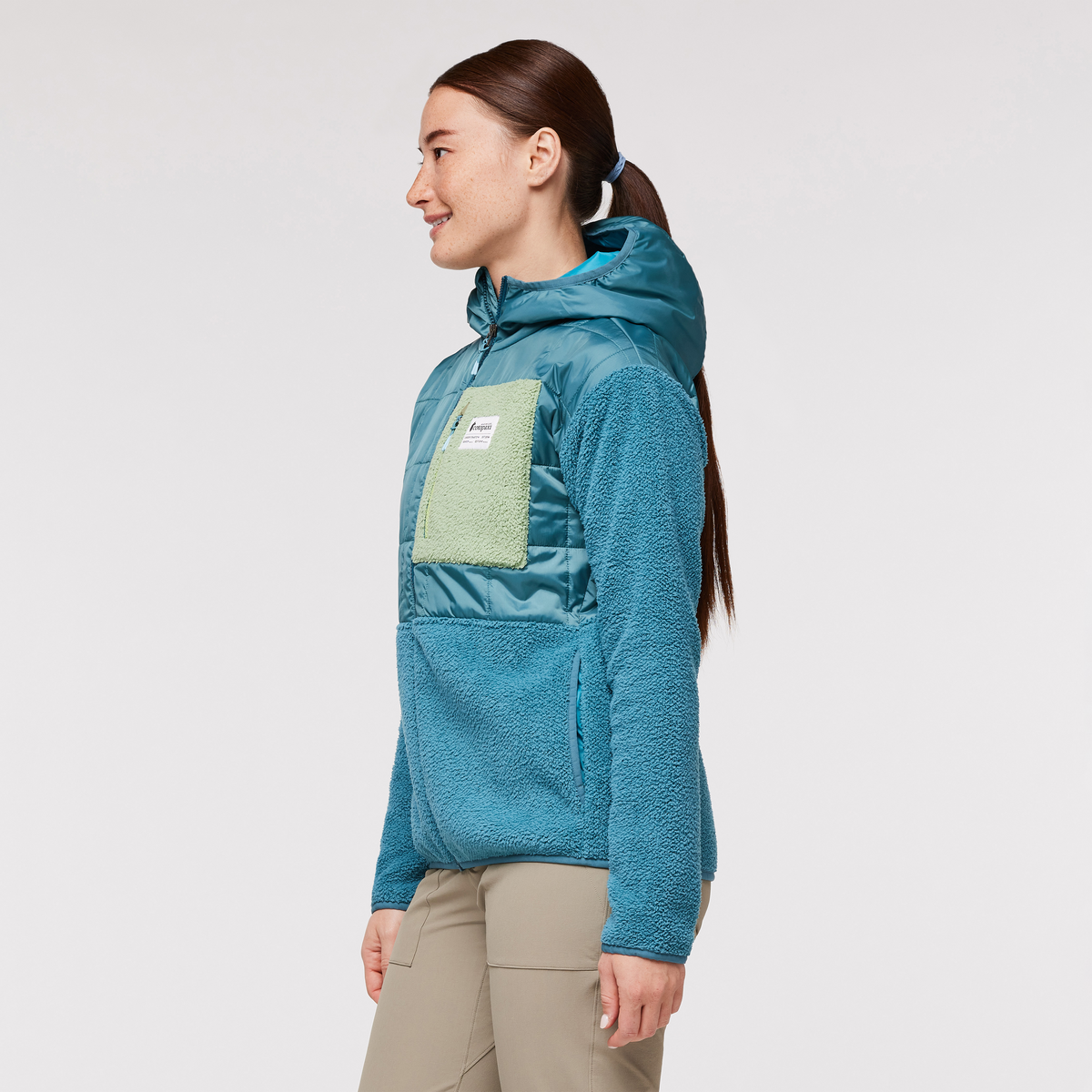 Trico Hybrid Jacket Women's - Image 3