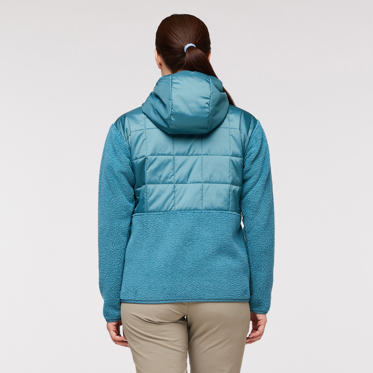 Trico Hybrid Jacket Women's - Image 4