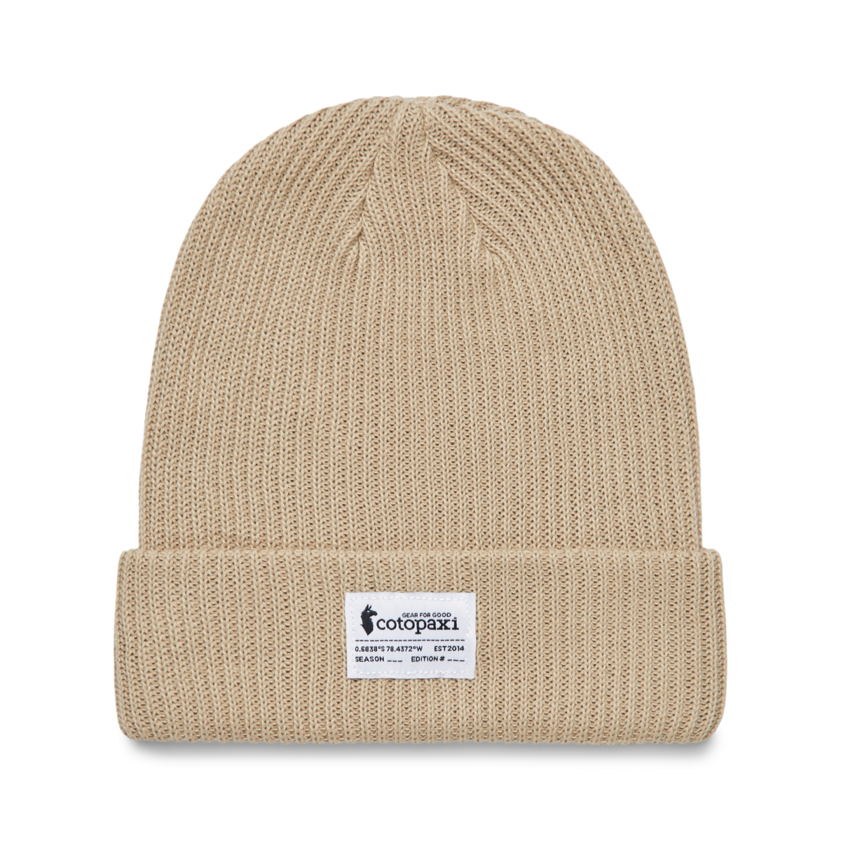 Wharf Beanie Cotopaxi Patch - Image 5