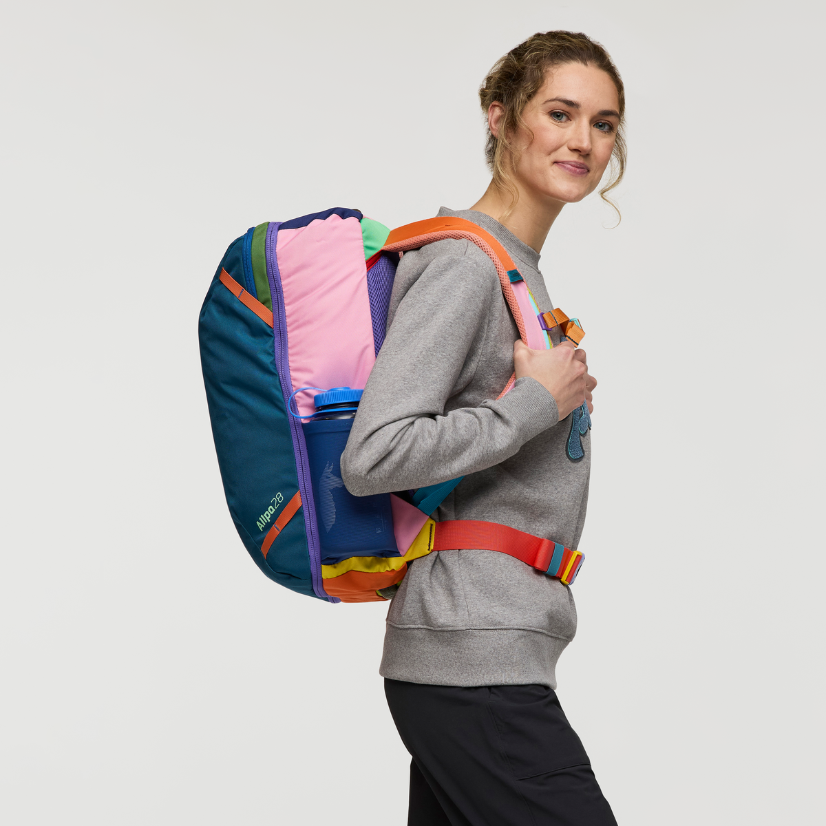 Allpa 28L Travel Pack Del Día - Image 9