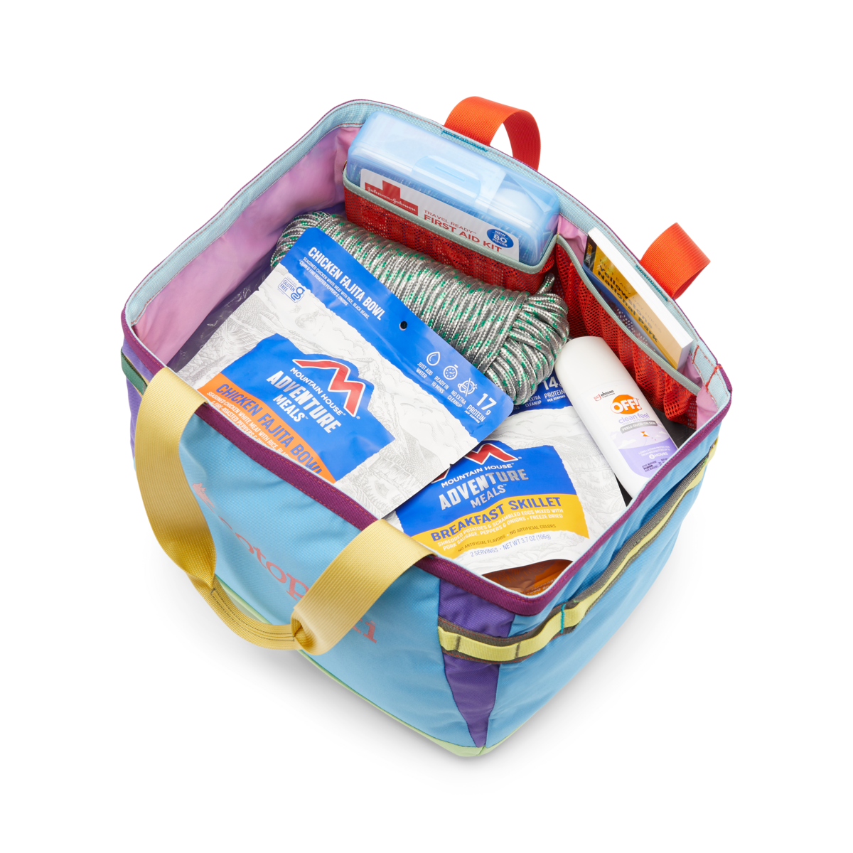Allpa 30L Gear Hauler Tote Del Día - Image 6