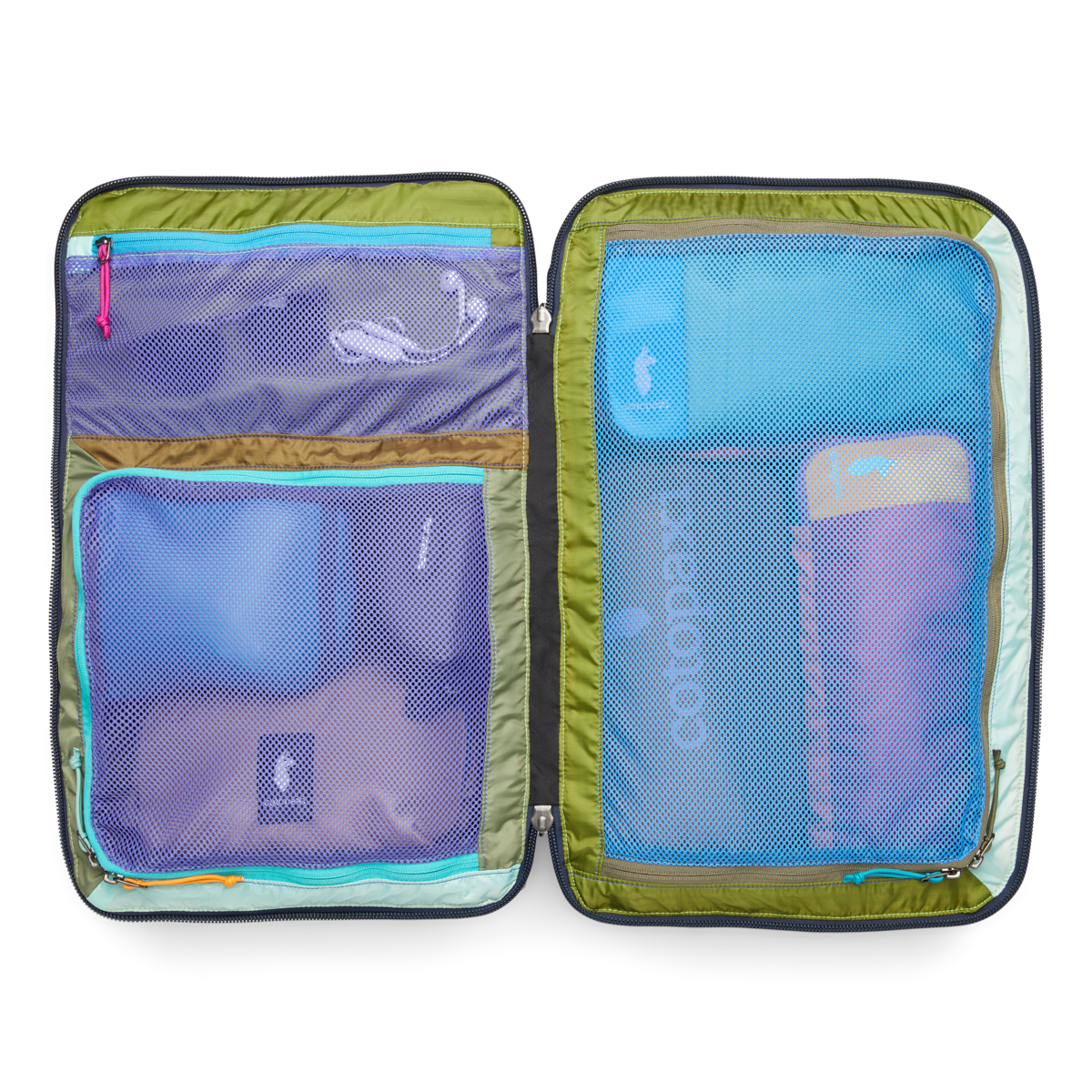 Allpa 35L Travel Pack Del Día Dark - Image 6