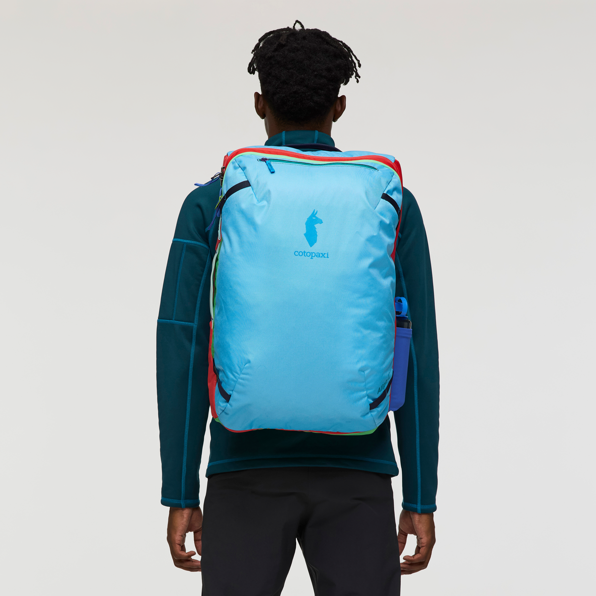 Allpa 42L Travel Pack Del Día - Image 35