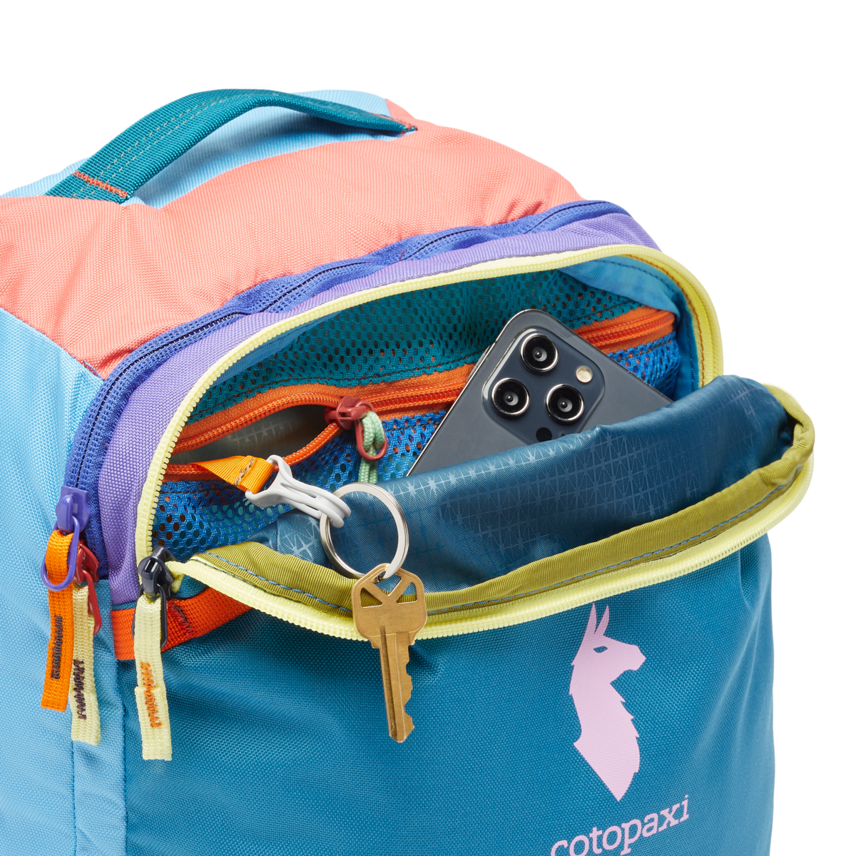 Allpa Mini 20L Travel Pack Del Día - Image 4