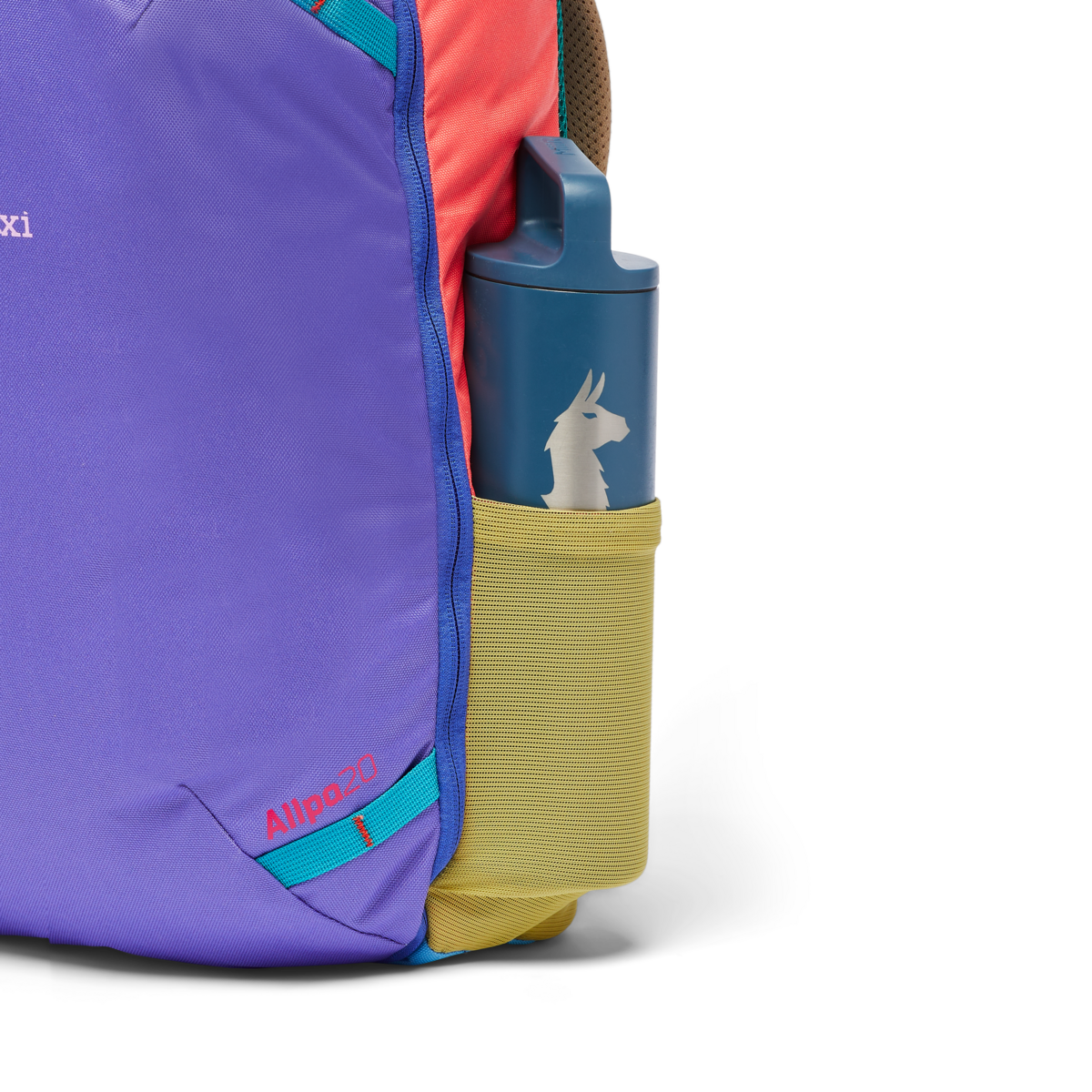 Allpa Mini 20L Travel Pack Del Día - Image 9