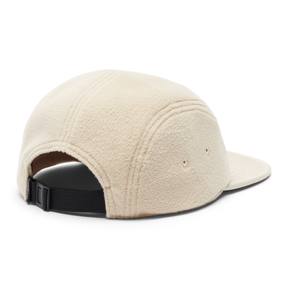 Fleece 5 Panel Hat - Image 4