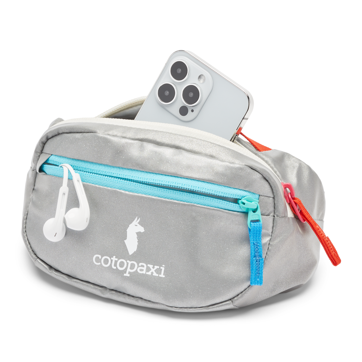 Kapai 1.5L Hip Pack Del Día Monochrome - Image 14