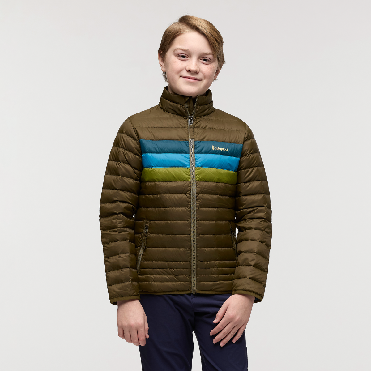 Fuego Down Jacket Kids' - Image 7