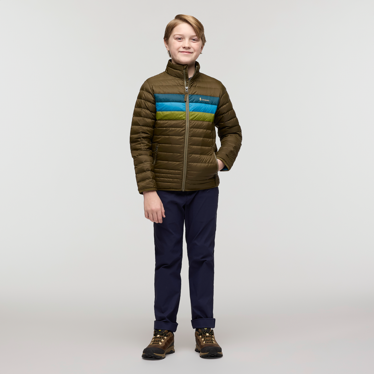 Fuego Down Jacket Kids' - Image 8